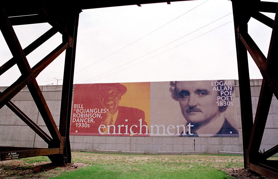 Poe Canal Wall